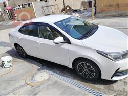 تويوتا كورولا